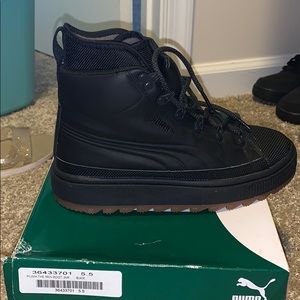 Puma the Ren Boot (Black)